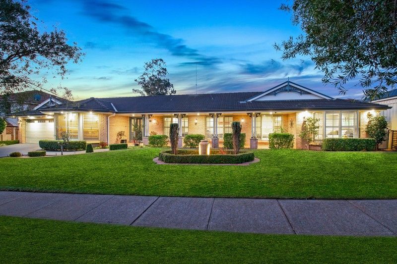 20 Amberlea St, Glenwood, NSW 2768