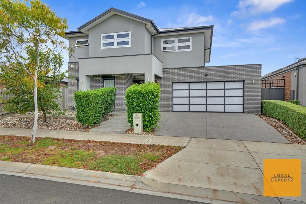 34 Moor Park Ave, Harkness, VIC 3337