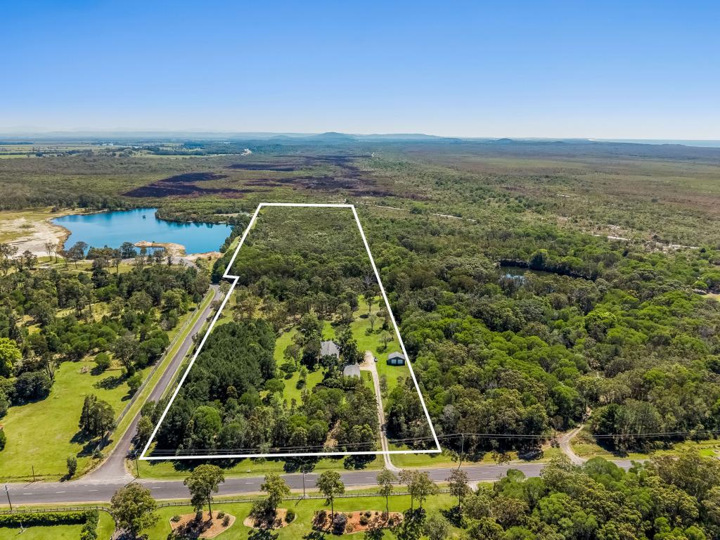 505 Woodburn-Evans Head Rd, Doonbah, NSW 2473