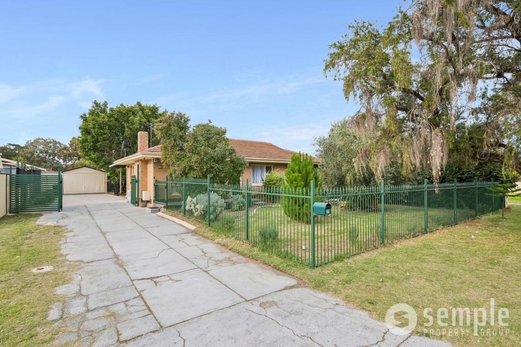 32 Dunnell St, Maddington, WA 6109