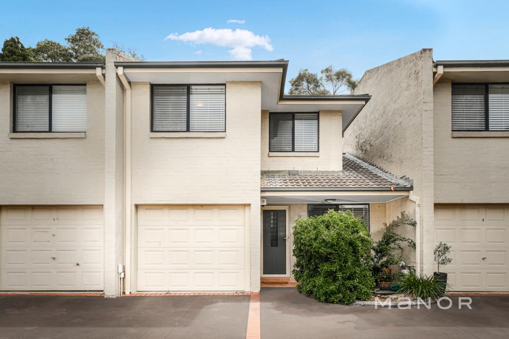 10/32-34 Murray St, Northmead, NSW 2152