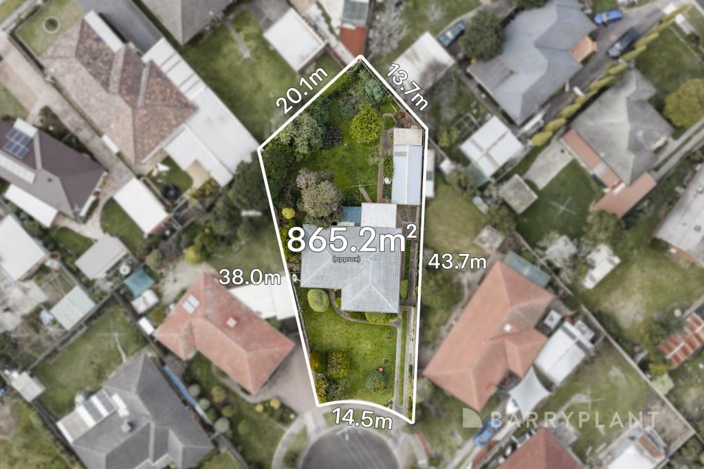 9 Milton Cres, Mulgrave, VIC 3170