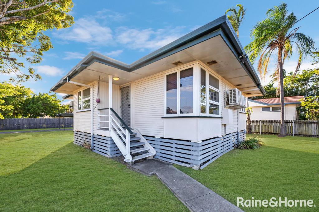 17 Lonerganne St, Garbutt, QLD 4814