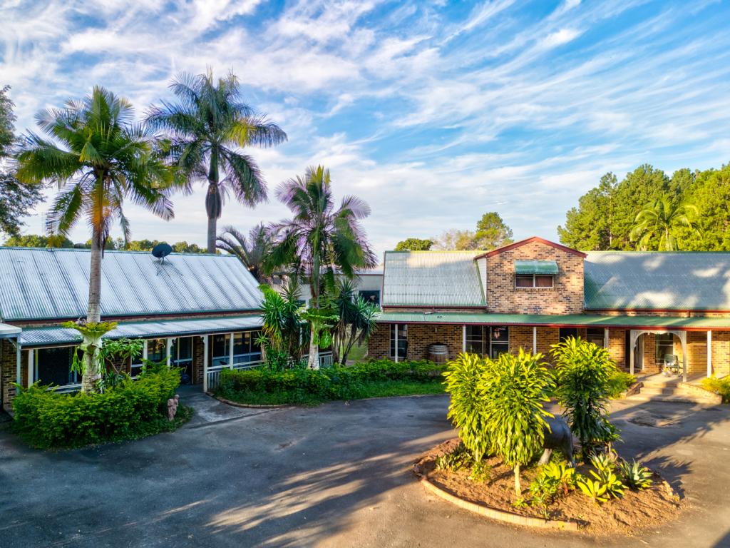 48 Spanner Rd, Glass House Mountains, QLD 4518