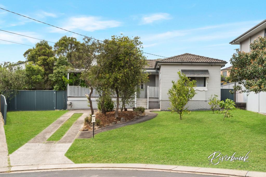5 Hall Pl, Guildford West, NSW 2161