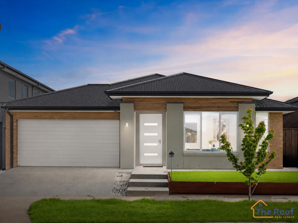32 Mosley Cres, Truganina, VIC 3029