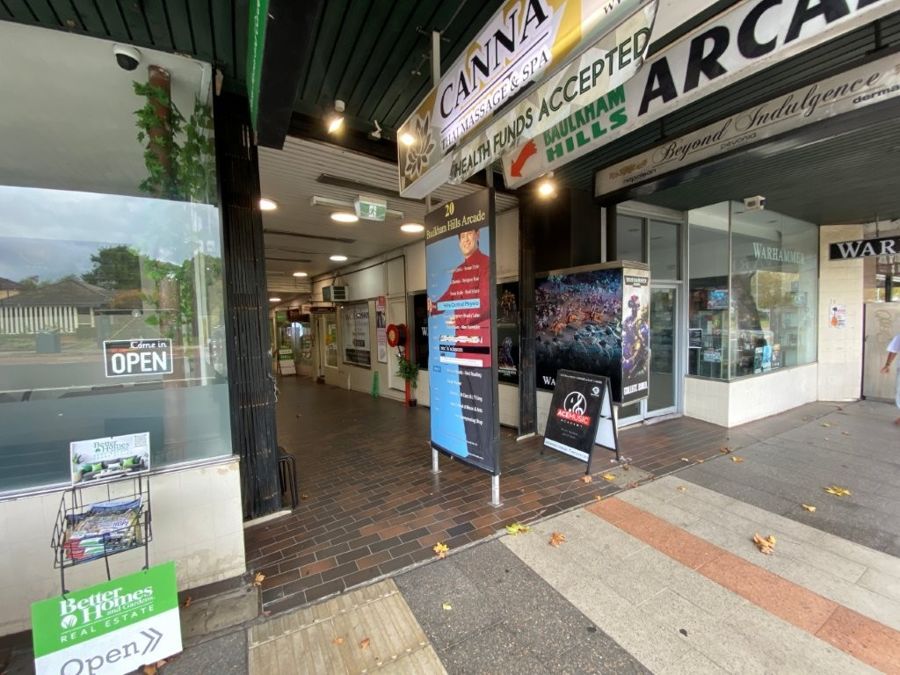 Suite 3/20 Old Northern Rd, Baulkham Hills, NSW 2153