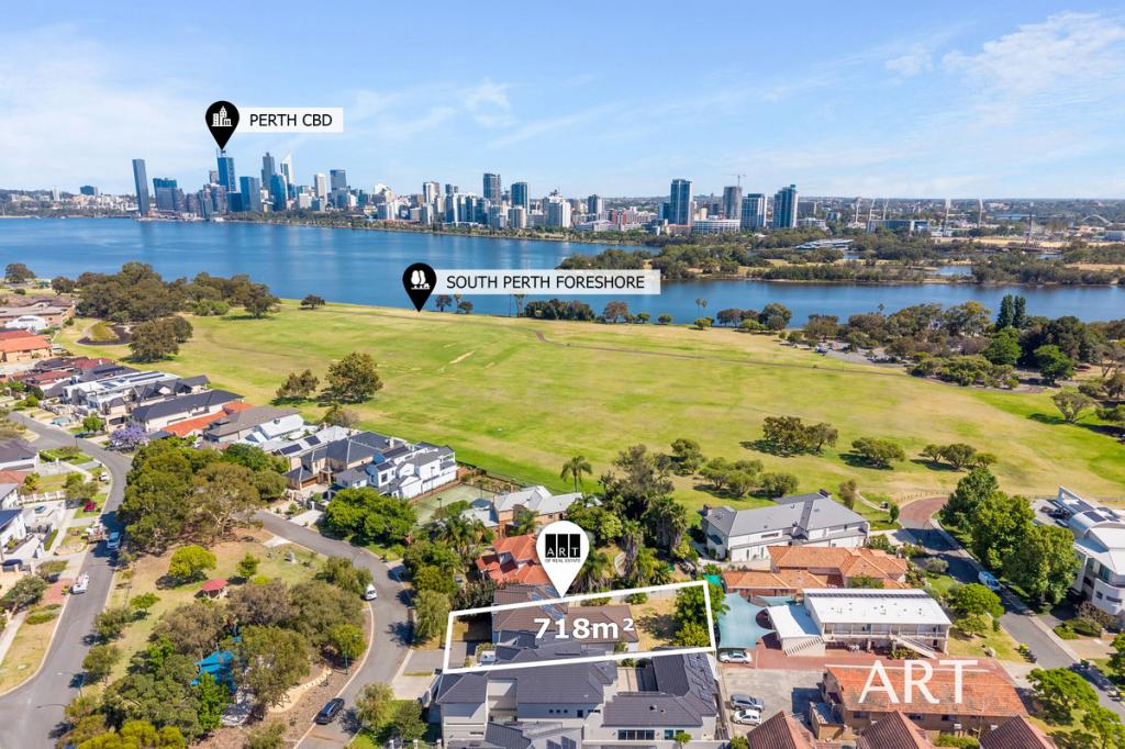 11 Swanview Tce, South Perth, WA 6151