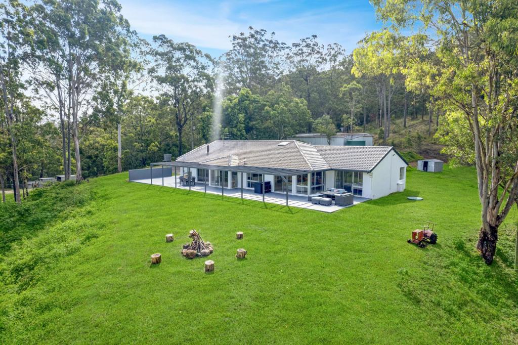 70 Double Crossing Rd, Canungra, QLD 4275