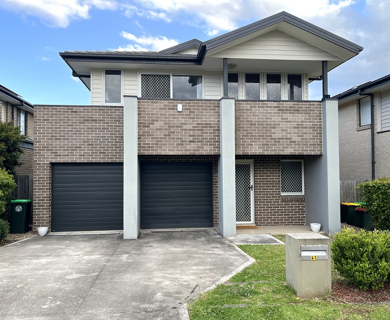 41 Armbruster Ave, North Kellyville, NSW 2155