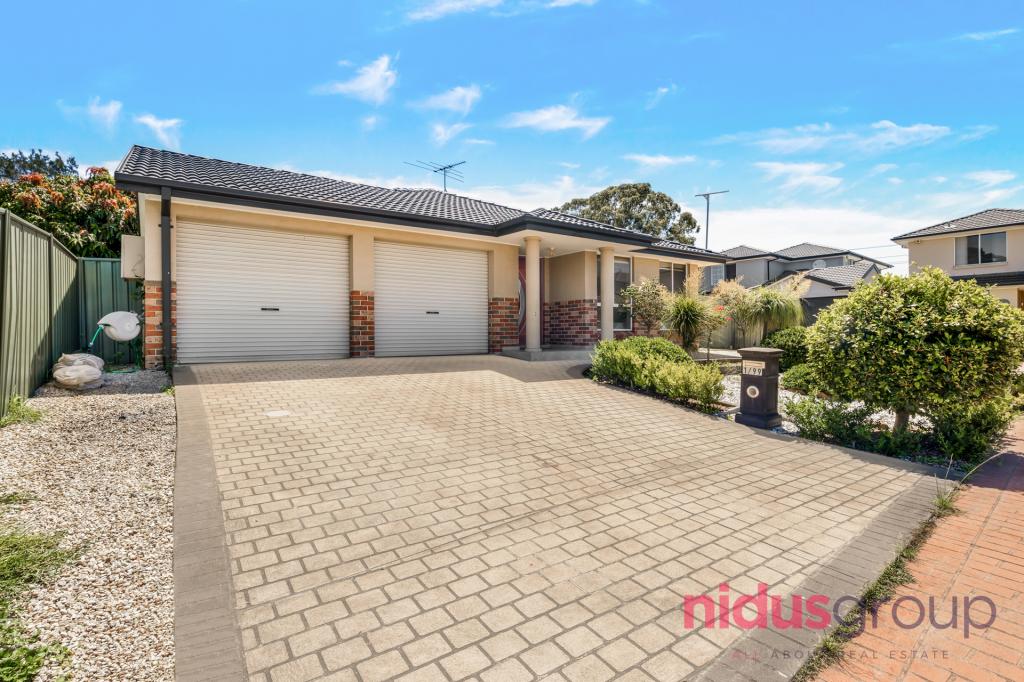 1/99 Eskdale St, Minchinbury, NSW 2770