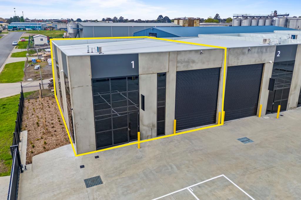 Shed 1/11 Kennedys Dr, Delacombe, VIC 3356