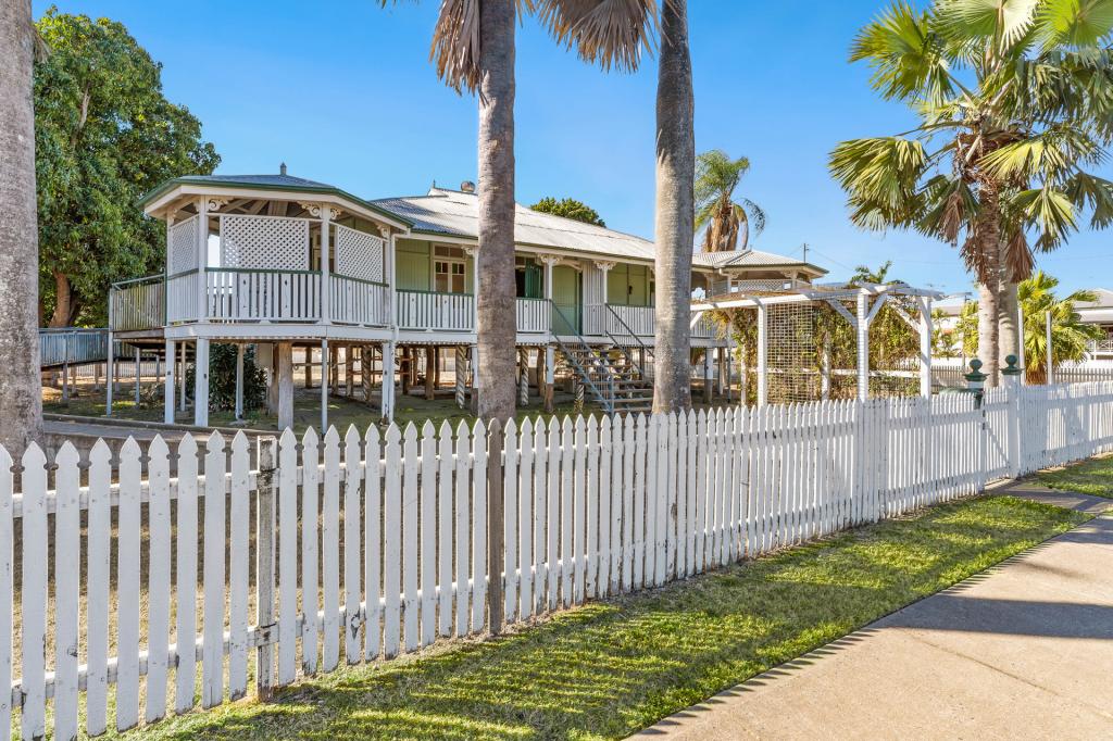 180 Denham St, Allenstown, QLD 4700