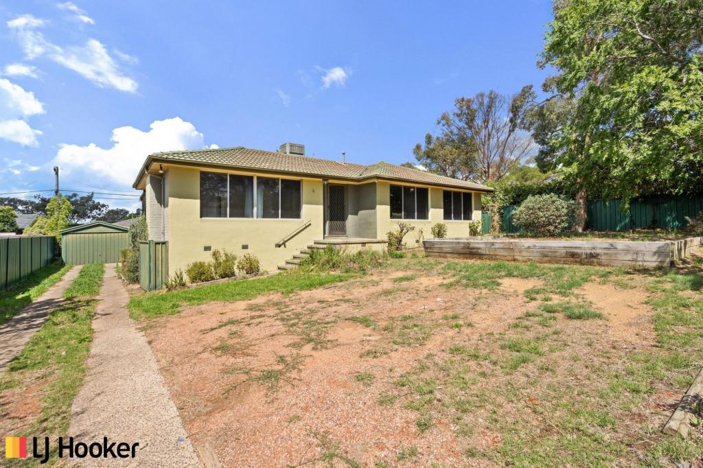 4 Macnaughton St, Higgins, ACT 2615