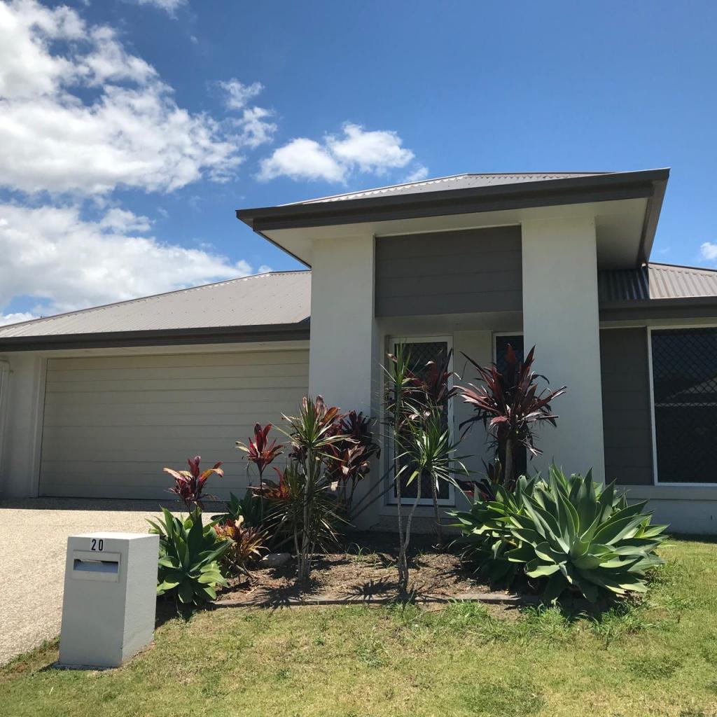 20 CHALLENOR ST, MANGO HILL, QLD 4509