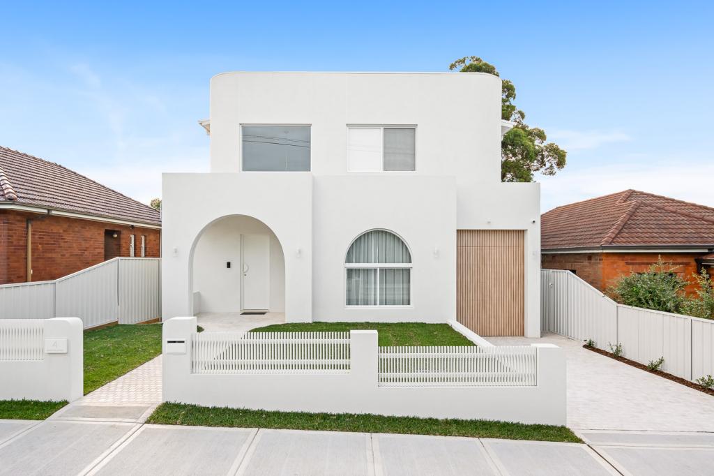 4 Moreton Ave, Kingsgrove, NSW 2208