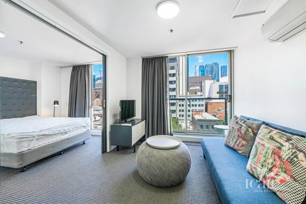 412/318 Little Bourke St, Melbourne, VIC 3000
