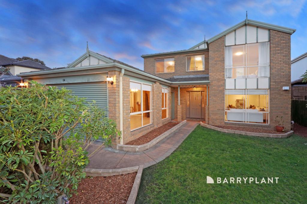 64 Clauscen Dr, Rowville, VIC 3178
