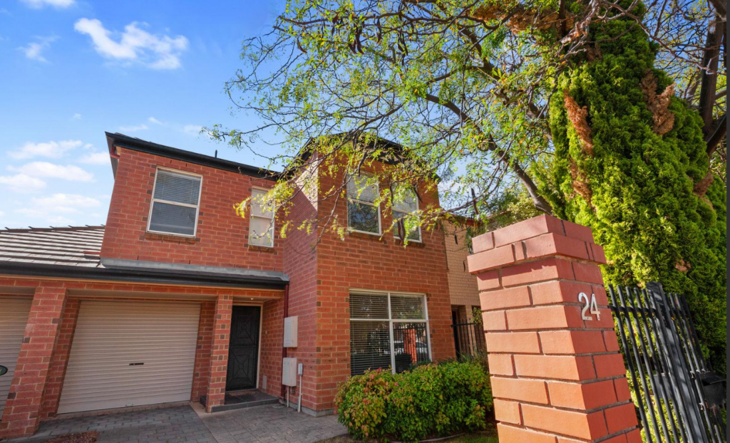 24 Mcfarlane Ave, Mitchell Park, SA 5043