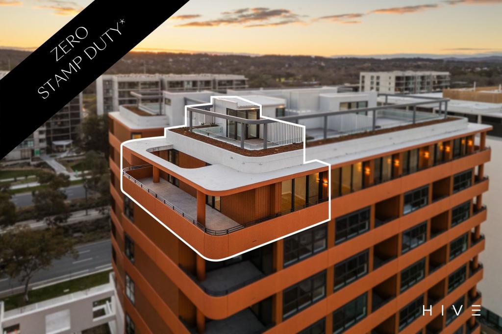 802/282 NORTHBOURNE AVE, DICKSON, ACT 2602