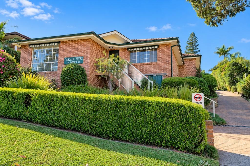 3/110 Auburn St, Kirrawee, NSW 2232