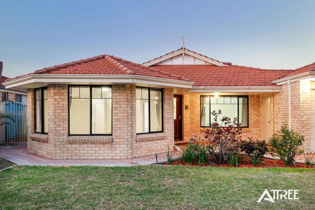 8 Pacific Ent, Huntingdale, WA 6110