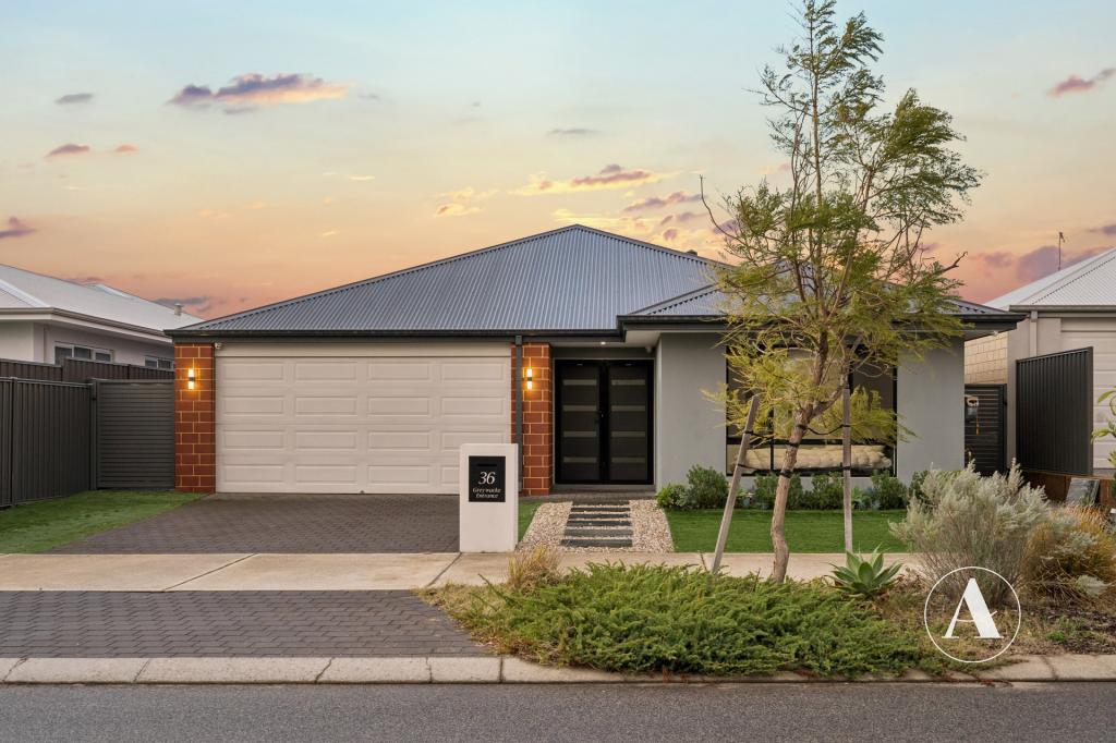 36 Greywacke Ent, Piara Waters, WA 6112