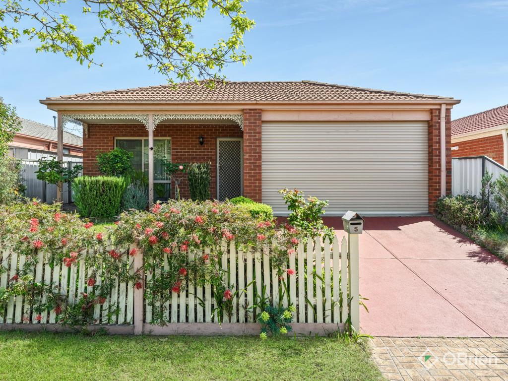 5 Poppy Pl, Carrum Downs, VIC 3201