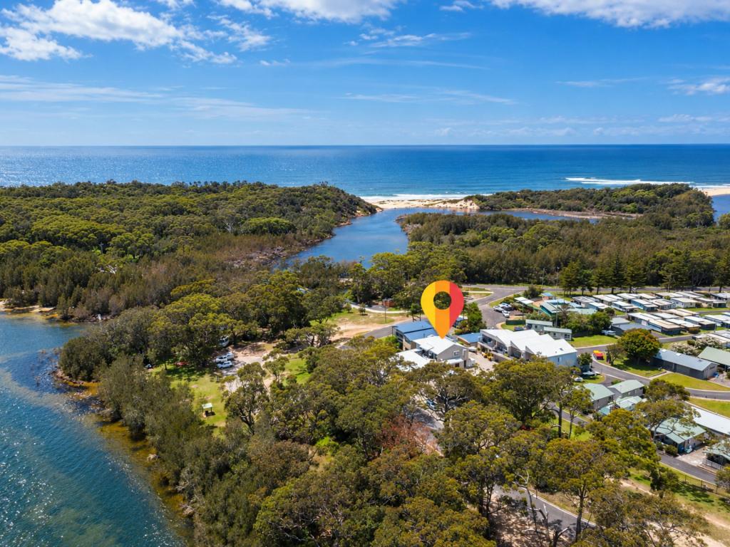 6/14 Goonawarra Dr, Cudmirrah, NSW 2540