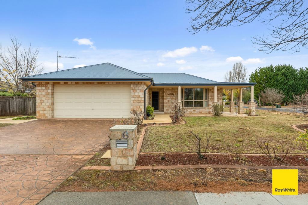 6 Birch Dr, Bungendore, NSW 2621