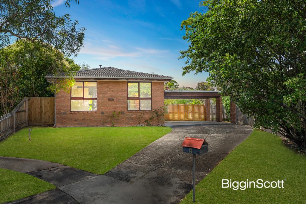 9 Laturns Ct, Vermont South, VIC 3133