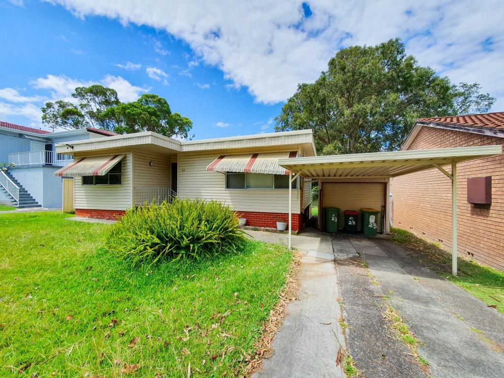 23 Brennon Rd, Gorokan, NSW 2263