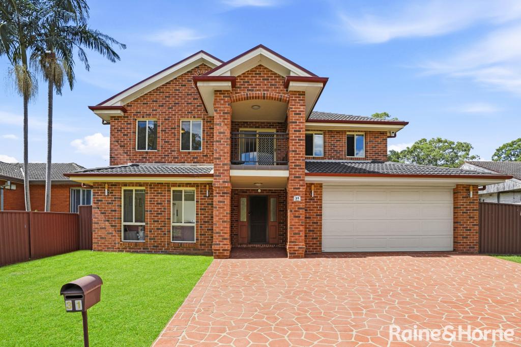 31 Knox Rd, Doonside, NSW 2767