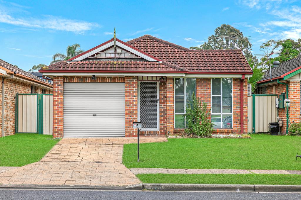 6 Chandler St, Rooty Hill, NSW 2766