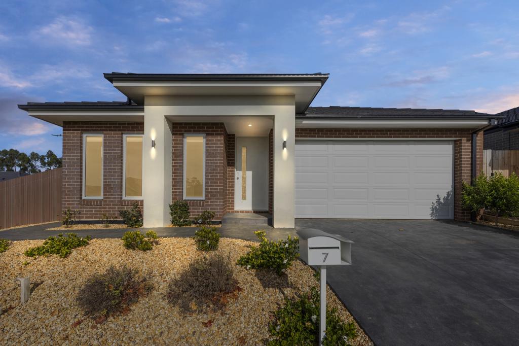 7 Ballast Dr, Warragul, VIC 3820
