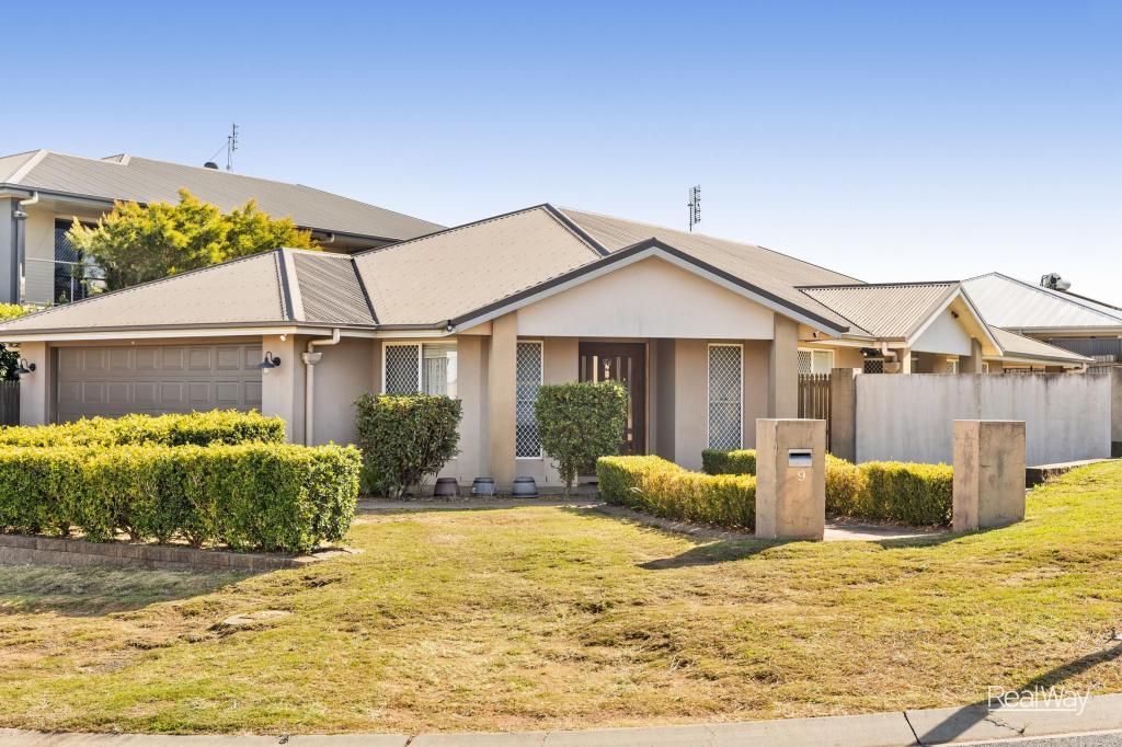 9 Barambah St, Glenvale, QLD 4350