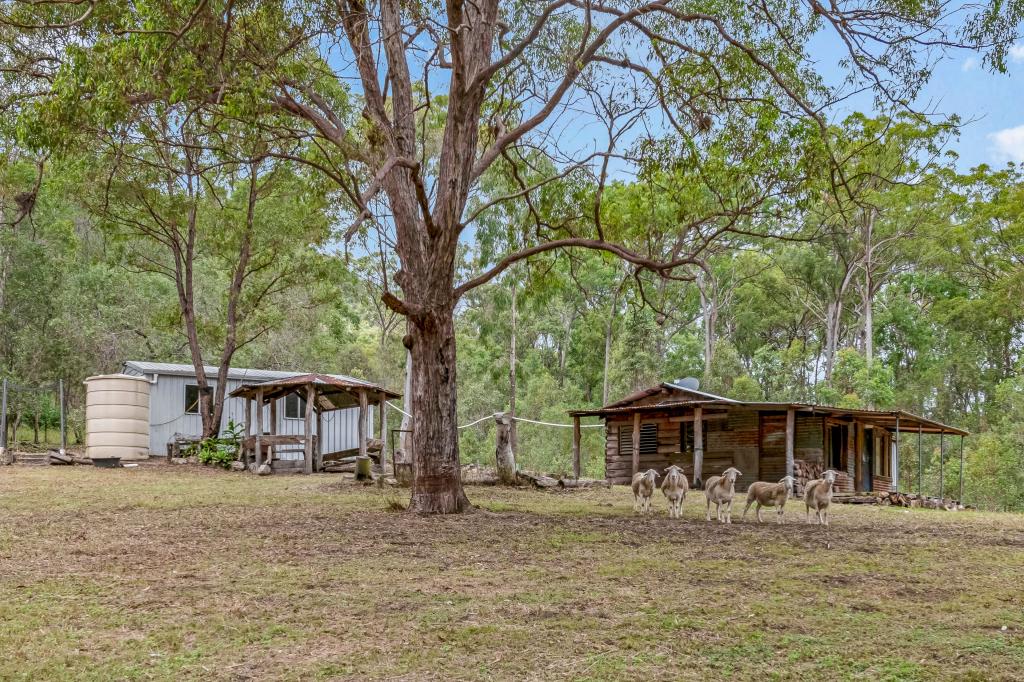 1525 Gaeta Rd, Gaeta, QLD 4671