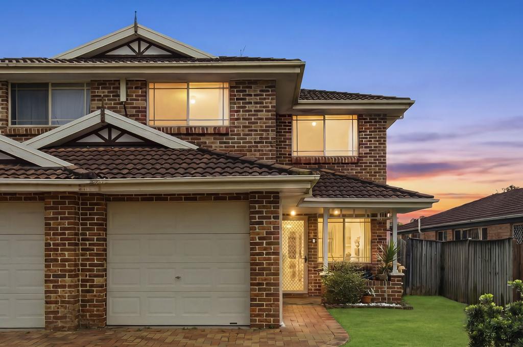 19b Pottery Cct, Woodcroft, NSW 2767