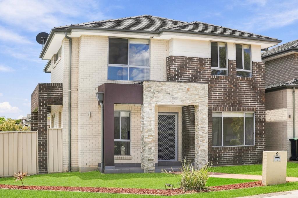 9 BISEN ST, KELLYVILLE RIDGE, NSW 2155