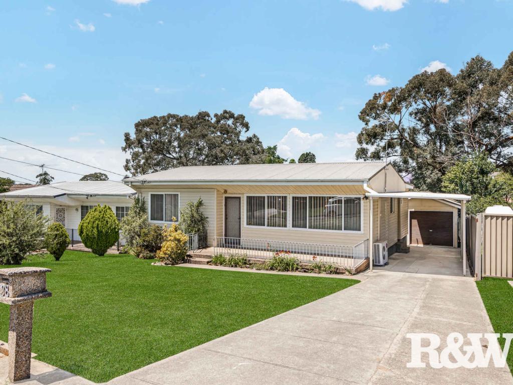 28 Cartwright Cres, Lalor Park, NSW 2147