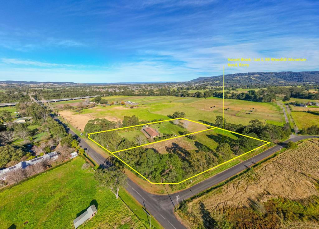 89 Woodhill Mountain Rd, Berry, NSW 2535