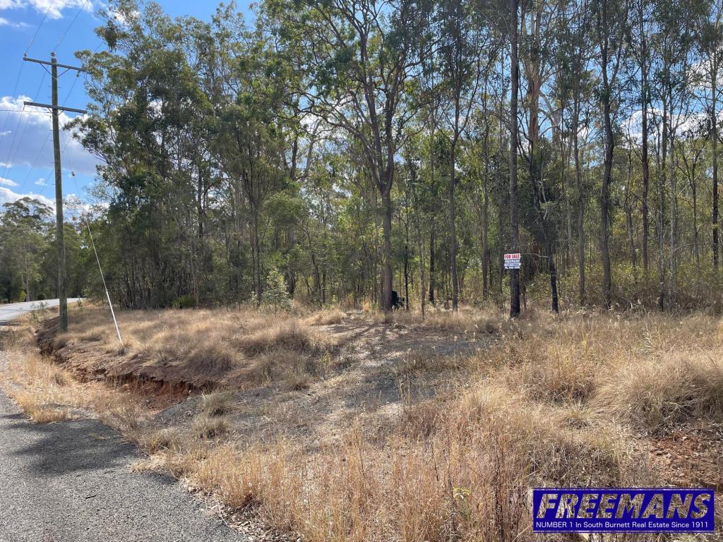 Lot 1 Old Rifle Range Rd, Nanango, QLD 4615