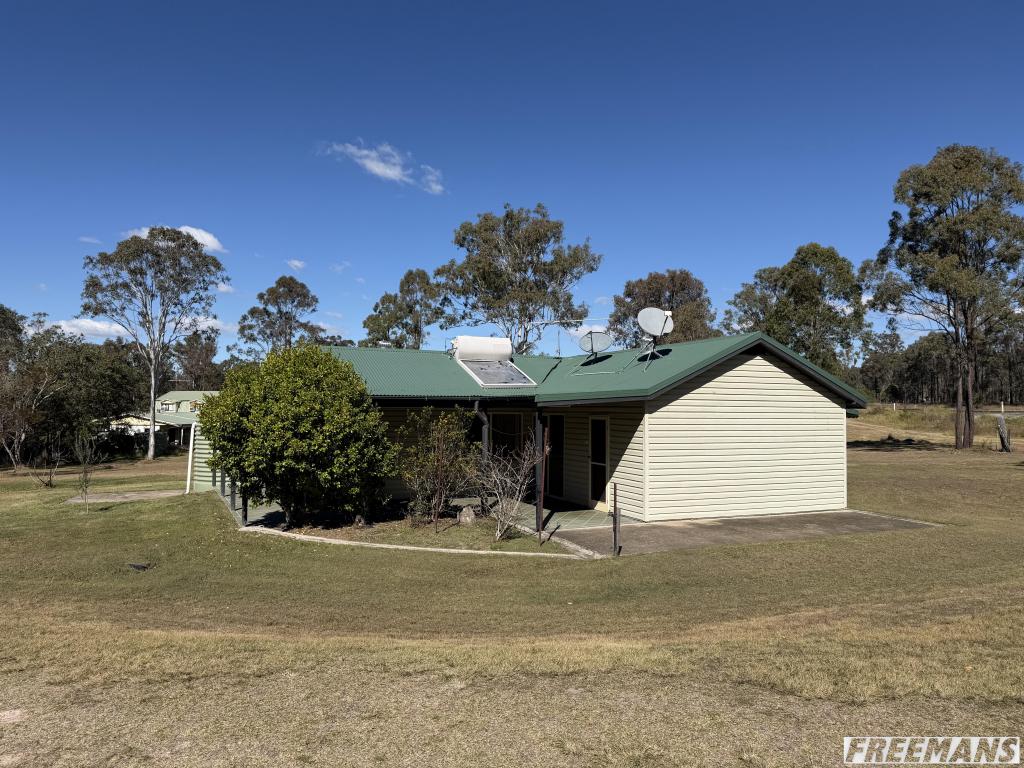 13624 D'Aguilar Hwy, South Nanango, QLD 4615