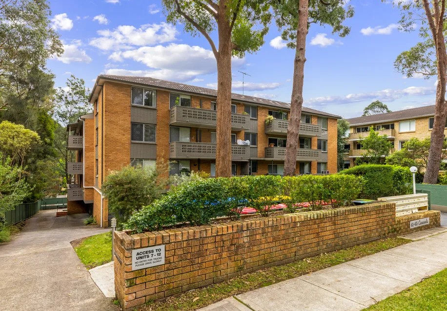 8/61-65 Helen St, Lane Cove North, NSW 2066