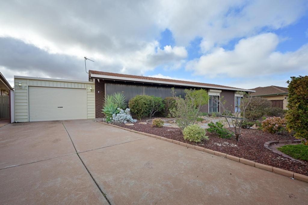 6 Keats Cres, Whyalla Stuart, SA 5608