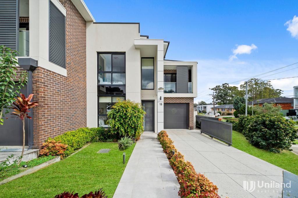 15 Barellan Ave, Carlingford, NSW 2118