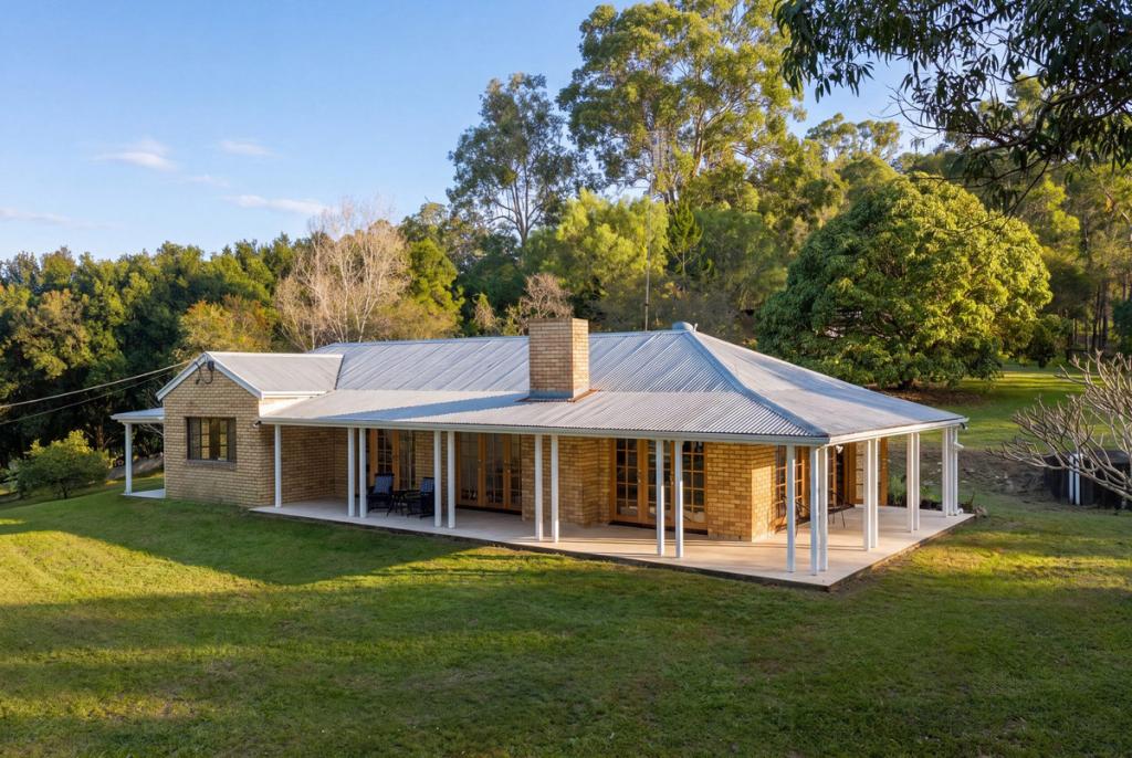 237 Guanaba Creek Rd, Guanaba, QLD 4210