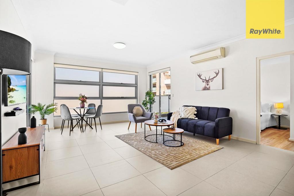 205/6-12 Courallie Ave, Homebush West, NSW 2140