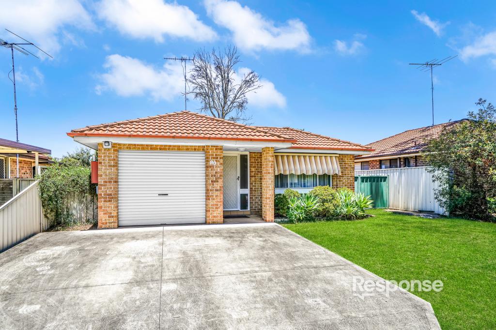 80 Vincent Rd, Cranebrook, NSW 2749