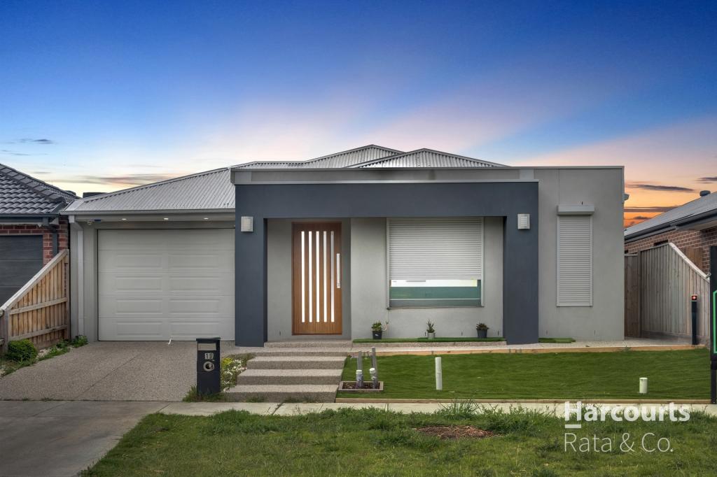 12 HERMES ST, WOLLERT, VIC 3750